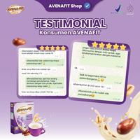 Gambar AVENAFIT Minuman Oat Untuk Sarapan & Kontrol Kolesterol dengan Beta Glucan Oat, Susu Kambing Etawa, Kurma Medjool, dan Gula Kelapa - Sereal Oatmeal Food Granola dari AVENA-FIT MALL undefined 3 Tokopedia