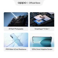 Gambar [BARU] OPPO Reno14 F 5G 8GB/12GB+256/512GB (Garansi Resmi) - Pink, 8GB+256GB dari OPPO Store Indonesia undefined 4 Tokopedia