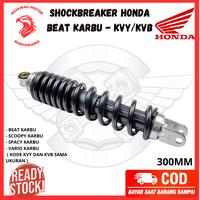 Gambar Shockbreaker Belakang motor Beat Karbu - Scoopy Karbu - Spacy Karbu - Vario Karbu - beat KVY Motorcycle dari RAJAWALI MOTOR BWI undefined 4 Tokopedia