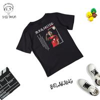 Gambar Kaos Distro Anak Pemain Timnas Marselino Sablon Depan Belakang Kekinian Terbaru Arutala Baju Fashion - Putih, Xs dari Arutala Kidswear undefined 1 Tokopedia