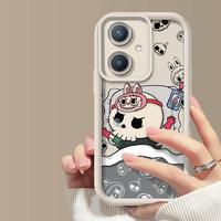 Gambar Case Untuk VIVO Y75 5G fashion cute cartoon Soft Case V2142 Cartoon Labubu Phone Case TPU Anti-Scratch Case Y55 Latest Case Full coverage phone camera V2127 Indonesia Casing For Girl V2154 - W-FTMKJ0180PFFH, Y75 5G=Y33S 5G=Y55 5G dari Casing Shop 3 undefined 5 Tokopedia