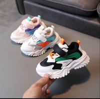 Gambar Sepatu Sneaker Kids Fashion import signature - Salem kids f98, 26 dari Fahracollection08 undefined 1 Tokopedia