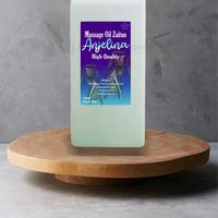 Gambar Minyak Zaitun Anjelin untuk Melembabkan Kulit pada Pijat Spa - 1 Liter - anjelin, putih dari larrisa.id undefined 3 Tokopedia
