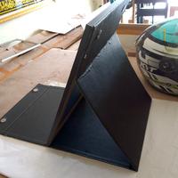 Gambar Folding mirror, Cermin lipat MUA ukuran 30x40cm dari Nuris24 undefined 4 Tokopedia