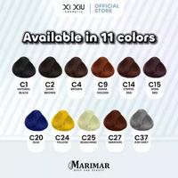 Gambar MARIMAR SEMIR RAMBUT | Cat Rambut | Hair Color Marimar 30ml - C-1 Natural Black, MARIMAR dari WR.STORE KEDIRI undefined 2 Tokopedia