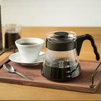 Gambar Hario V60 Coffee Server VCS-01B VCS-02B - VCS-01B 450ml dari aden90 undefined 5 Tokopedia