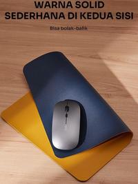 Gambar ROBOT MOUSEPAD RP06S PU&WATERPROOF BLUE+YELLOW dari Shopedia Bandung undefined 3 Tokopedia