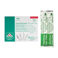 Gambar Promo Bisturi Aesculap B Braun No 523 / Surgical Blade B Braun No 23 Best Quality dari Tomsell Hulk undefined 3 Tokopedia