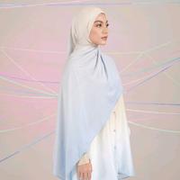 Gambar Pashmina ombre dauky Kerudung - ombre pashmina B khaky, All size dari elzattabekasitimur_NEW undefined 2 Tokopedia