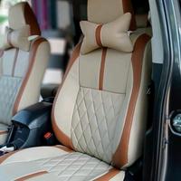 Gambar sarung jok mobil agya/ayla tahun 2019-2024 full set 2 baris Car - w1 dari Z.S.S JOKSTORE undefined 1 Tokopedia