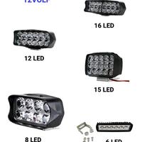 Gambar LAMPU LED SOROT TEMBAK LASER GUN 6 8 12 15 16 MATA TITIK 12V MOTOR MOBIL - 15 LED dari sakadaekshop undefined 1 Tokopedia