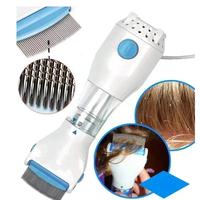 Gambar 3 in 1 Pet Dog Cat Brush Electric Anti Lice Comb Multifunctional Cat Head Flea Removal Killer Dog Brush Power Comb Pet Accessory dari dindashoop1 undefined 2 Tokopedia