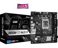 Gambar Motherboard ASRock H610M-H2/M.2 D5 DDR5 m-ATX Intel LGA1700 dari ESES Komputer Tasikmalaya undefined 2 Tokopedia