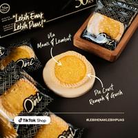 Gambar PIE SUSU ONI BOX ISI 10 PCS RASA ORIGINAL OLEH-OLEH KHAS BALI & MADE IN BALI dari Pie Susu Oni undefined 3 Tokopedia