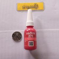 Gambar LEM TETES BAUT MUR THREAD LOCKER LOCTITE 271 ISI 10ML dari Landorundunmarket undefined 2 Tokopedia