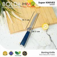 Gambar Bolde Super Knives Venom Boning Knife Pisau Filet Daging Bolde Stainless Tajam Ukuran 28.3 CM Anti Karat dari Happy Mart Online undefined 4 Tokopedia
