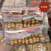 Gambar Kue Kacang Bintang mini SPECIAL / Kue SPM PAKET 5 PAK Jajanan Jadul TERLARIS 1 Pack isi 10 Pcs dari FORUS Snack_NEW undefined 1 Tokopedia