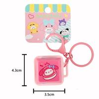 Gambar 26. Gantungan Kunci Tombol Keyboard Sanrio bisa bunyi dan bisa nyala Keychain Keyboard Fidget dari Renisetianistore undefined 2 Tokopedia