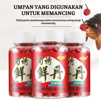 Gambar TERLARIS [ASLI] Umpan Pancing Rasa Cacing Tanah, Ditambah Esensi Penarik Ikan X2, Ikan Lele, Ikan Sungai, Ikan Laut (gratis 50 Pil) READY - 2 botol dari Toko Samudra Strike undefined 2 Tokopedia