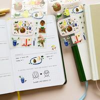 Gambar Agenda Planner Peekmybook / Journal 12 Bulan / Weekly Monthly Yearly Diary - Ivory / Krem dari Peekmybook undefined 5 Tokopedia