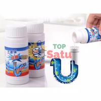 Gambar [TOP PALING AMPUH] PEMBERSIH SALURAN AIR MAMPET / ANTI MAMPET SALURAN AIR / ANTI SUMBAT SANGAT COCOK UNTUK WC WESTAFEL / BUBUK ANTI MAMPET BAK CUCI PIRING SALURAN KAMAR MANDI / CAIRAN PELANCAR SALURAN PIPA YANG MACET DAN MAMPET dari jakartaeloktronik undefined 2 Tokopedia