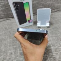 Gambar Samsung galaxy A56 5g 8/256 second resmi fullset black dari R&N cellular undefined 3 Tokopedia