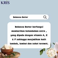 Gambar 500 ml - KRIS SILKY SMOOTH BIRU Hand and Body Lotion Plus Multivitamin dari Sinar Antjol undefined 2 Tokopedia