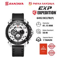 Gambar Jam Tangan Expedition 6402 BCLTB(Putih) Pria Original Garansi Resmi 1 tahun Leather Strap dari Toko Jam Sanjaya Group undefined 1 Tokopedia
