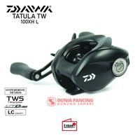 Gambar Reel Baitcasting 2024 Daiwa Tatula TW 24 100XHL | Left Handle | BC Daiwa | TW Series | Casting dari DUNIA PANCING GS undefined 2 Tokopedia
