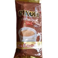 Gambar Pikopi mix coffeemix 3 in 1 per pack isi 9 pcs dari Bumenjaya Abadi undefined 2 Tokopedia