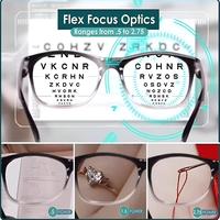 Gambar Kacamata Baca Plus Auto Focus ONE POWER READERS Universal (+0.5 s/d +5.0) - Kotak dari Yesshop_NEW undefined 3 Tokopedia