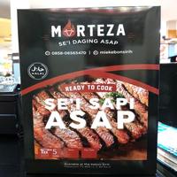 Gambar Promo Sei Sapi Asap Morteza Halal Terlaris - Sambal Matah dari nethajonshop undefined 4 Tokopedia