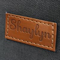 Gambar Tas Selempang Kanvas Pria Sling Bag Import Cowok Termurah Multifungsi Kasual Style - YS080 Canvas Slingbag - 084-HIJAU dari shaybag store undefined 4 Tokopedia