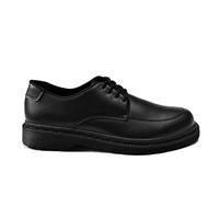 Gambar SHOEMAKER.ID Sepatu Pantofel Formal Docmart Low Boots Kerja Pria - BLACK, 39 dari SHOEMAKER.ID undefined 5 Tokopedia