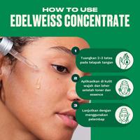 Gambar The Body Shop Edelweiss Daily Serum Concentrate 50ml - 101280040, Standar dari The Body Shop Indonesia Store undefined 3 Tokopedia