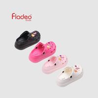 Gambar Fladeo C24/PKT33-1ON/Sandal Clog Anak [ Clog Sandal Kids ] - BLACK, 31 dari Fladeo Shoes undefined 2 Tokopedia