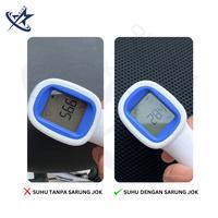 Gambar Sarung Jok Sepeda Listrik Anti Panas Hitam 1 Set Universal - Model Baru - Outdoor dari ghaniyatoko undefined 3 Tokopedia