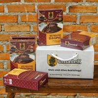 Gambar Uniadek Rendang Daging(250g) - Original dari RENDANG UNIADEK undefined 3 Tokopedia