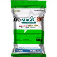 Gambar Fungisida Go Magic 80 WP Kemasan 50 Gram - Protektif Terhadap Penyakit Bulai Pada Jagung - Tanaman dari shafa helena undefined 4 Tokopedia