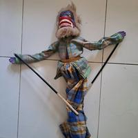 Gambar wayang golek buta bisa ngangguk ngangguk dari utep anggi shop undefined 1 Tokopedia