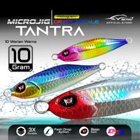 Gambar Micro Jig 10 Gram 10g Metal Jig 10 gr mikro jig 10gr Umpan MetalJig UL - Biru dari Skyviu undefined 1 Tokopedia
