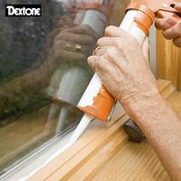 Gambar Dextone Lem Silicone Sealent Tabung Netral White 300 Ml dari Mitra10 undefined 3 Tokopedia