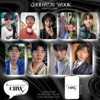 Gambar ACTOR PHOTOCARD JIHOON CHOI HYUNWOOK BYEON WOOSEOK CHA EUN WOO CHOI HYUNWOOK PHOTOCARD UNOFFICIAL ACTOR - BYEON WOO SEOK dari tokodelss undefined 3 Tokopedia