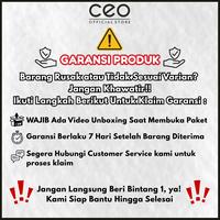 Gambar CEO Rak Jemuran Baju Portable Rak Handuk Rak Baju Dengan Desain Roller Dan Kaki Kuat Kokoh Kapasitas Besar Cocok Untuk Handuk Pakaian Dan Bantal dari CEO Official Store undefined 3 Tokopedia