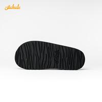 Gambar Sendal Gahalu Wakatobi Warna Merapi Charcoal - 36 dari Gahalu undefined 3 Tokopedia