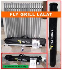 Gambar FLY SWEEP NET (FLY GRILL), Alat Penghitung Populasi Lalat dari Sanitarian Kit Shop undefined 5 Tokopedia