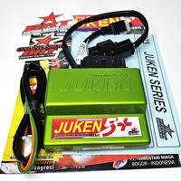 Gambar ECU BRT Ecu Juken 5 5++ Plus Plus JUPITER Z1 ECU Juken Dualband Racing Turbo - DUALBAND dari ONLINE SHOP BRT undefined 5 Tokopedia