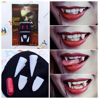 Gambar Gigi Vampir Gigi Taring Vampire Fangs Gigi Vampir Gigi Drakula dari Einkaufs undefined 5 Tokopedia
