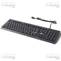 Gambar Lenovo Lecoo KB101 Keyboard Wired 104 Keys Full Size Standard Layout Kabel Leeco Laptop Pc dari The Kingdom Shop undefined 2 Tokopedia
