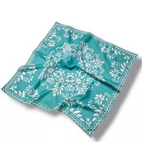 Gambar sapu tangan skena aksesoris fashion motif batik 4 warna slayer bandana LP - batik 01 dari Lowest Point undefined 4 Tokopedia